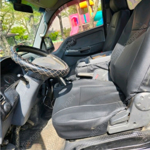 봉고3덤프 (4륜) 이미지