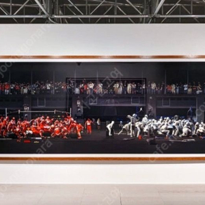 안드레아스 구르스키 F1 액자