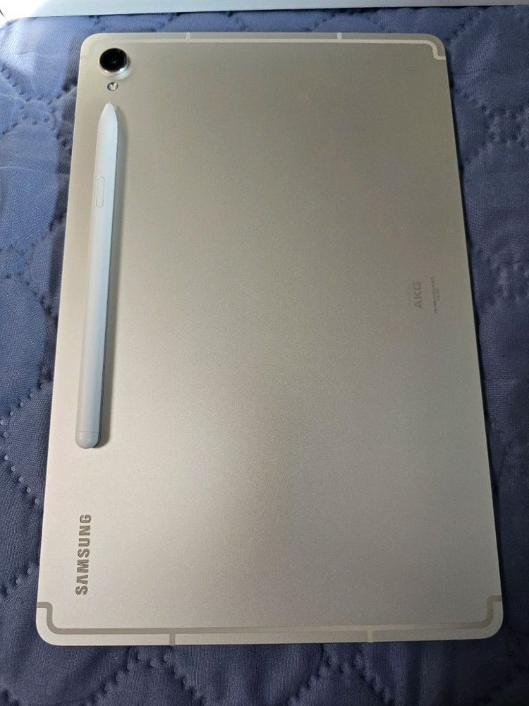 갤럭시탭S9 5g 256gb--2