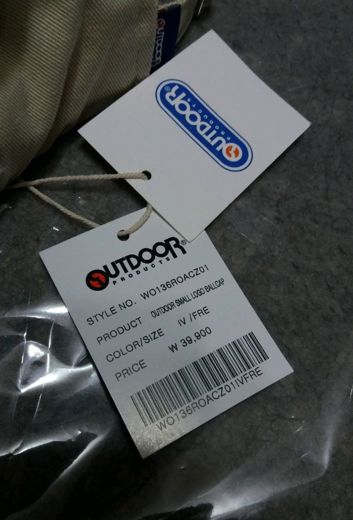 아웃도어 프로덕츠 볼캡모자 새제품 만원--9