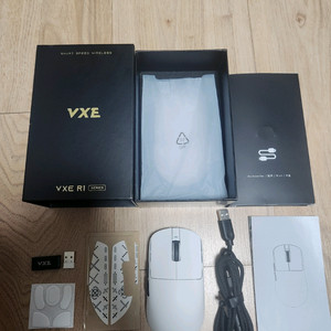 벡시 R1 PRO MAX 게이밍마우스