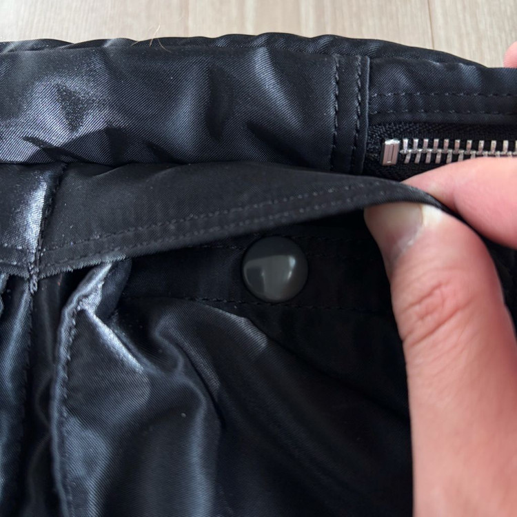 요시다포터 porter 카메라백 탱커 블랙--3