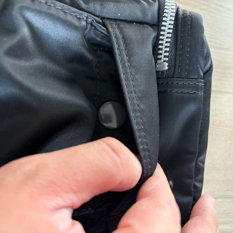 요시다포터 porter 카메라백 탱커 블랙--4