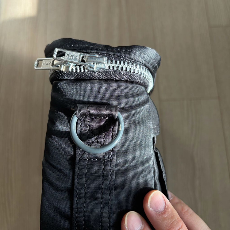 요시다포터 porter 카메라백 탱커 블랙--5