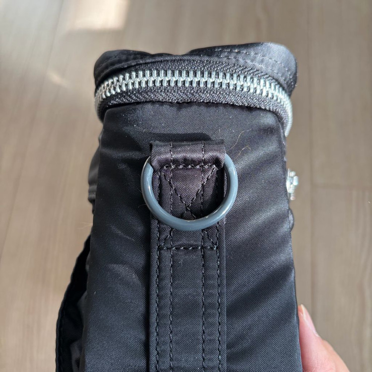 요시다포터 porter 카메라백 탱커 블랙--6