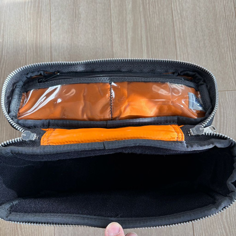 요시다포터 porter 카메라백 탱커 블랙--7