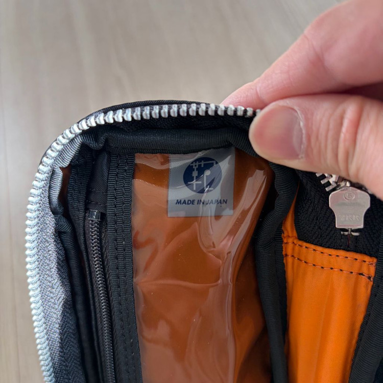 요시다포터 porter 카메라백 탱커 블랙--8