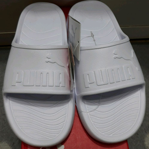 푸마 슬리퍼 240사이즈 새제품 만원