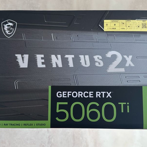 5060 ti 16gb 팝니다