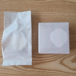 아트델리 도자기쿠션팩트본품과리필23호