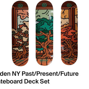 히든뉴욕 보드 3세트