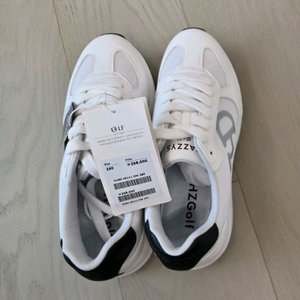 새상품 헤지스 골프화 260mm