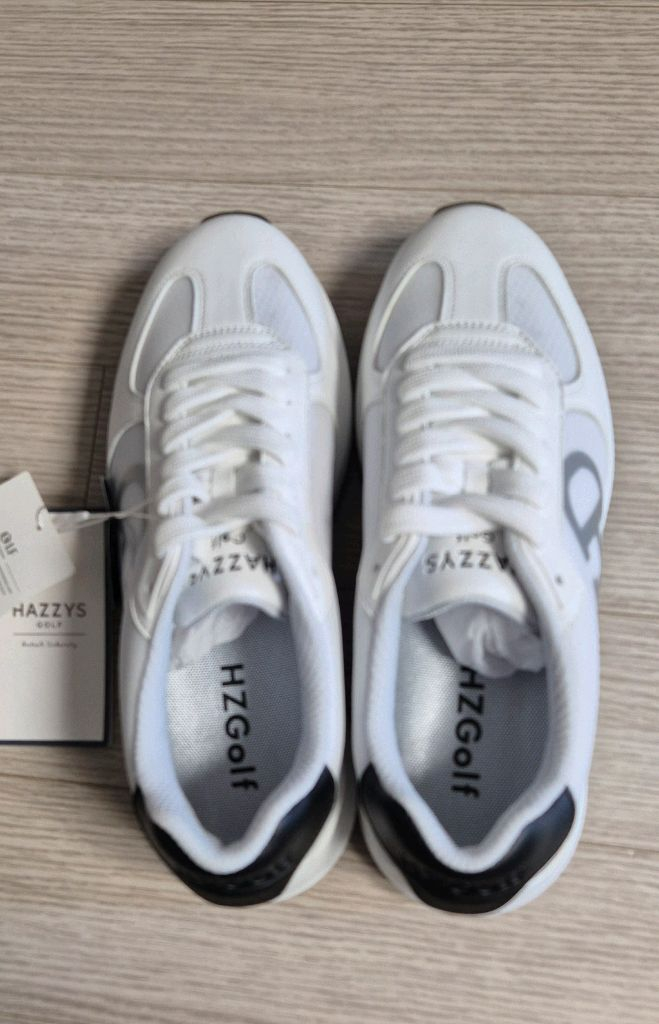 새상품 헤지스 골프화 260mm--1