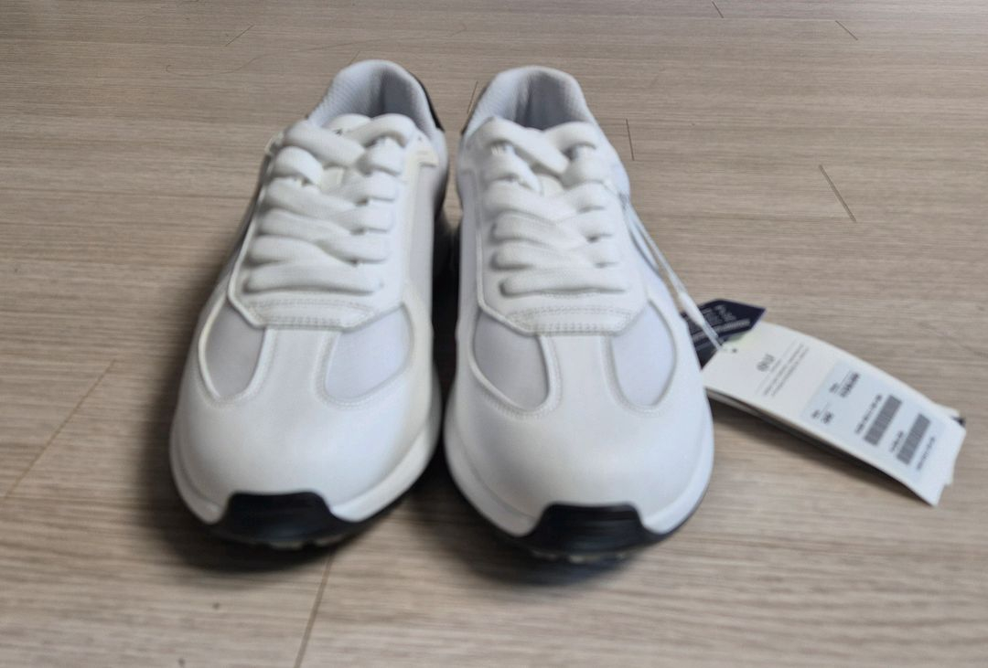 새상품 헤지스 골프화 260mm--2