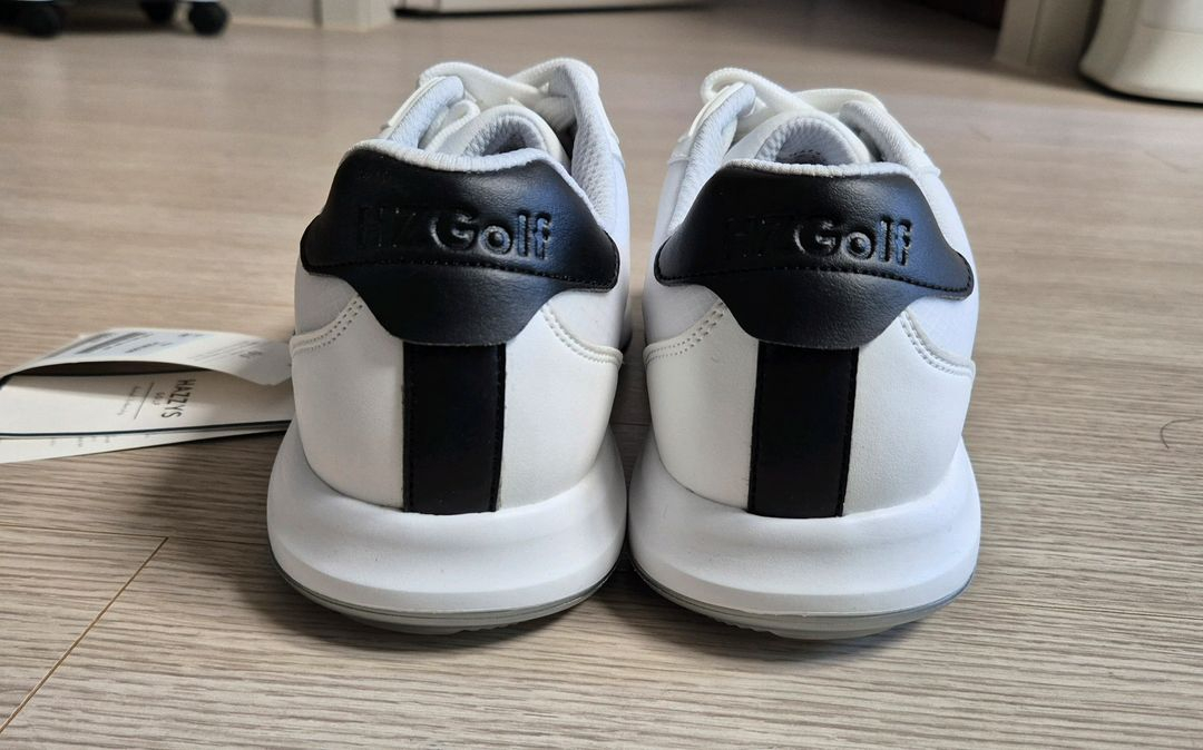 새상품 헤지스 골프화 260mm--3