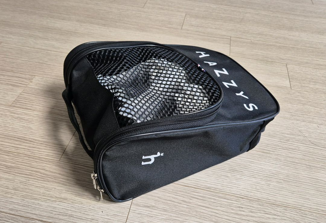 새상품 헤지스 골프화 260mm--5