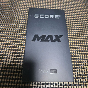 지코어맥스 미사용품 팝니다