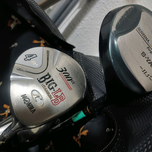 혼마 캘러웨이 여성 골프채세트