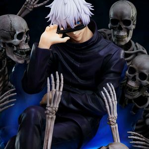 미개봉 [MAPPA x 디자인 코코] 주술회전 시부야사변 고죠사토루 1/7 스케일 피규어