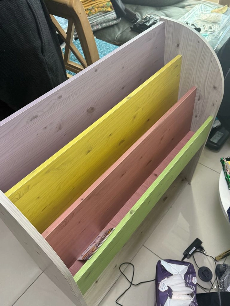 아동용 책장 이미지