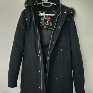 무스너클 여성 야상점퍼