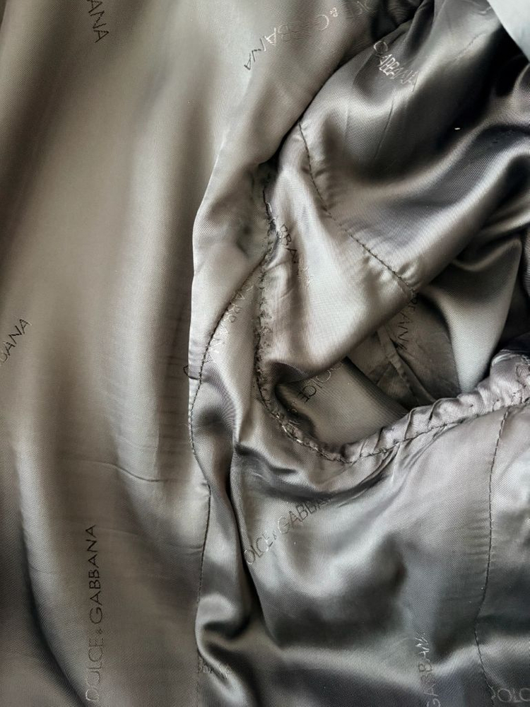 돌체앤가바나 울자켓 103--4