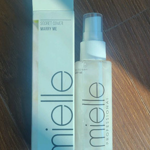 미엘프로페셔널 시크릿 커버 메리미 헤어 퍼퓸 트리트먼트 50ml