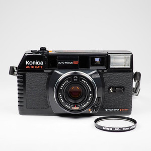 코니카 KONICA C35 MF 필름카메라 791464 이미지