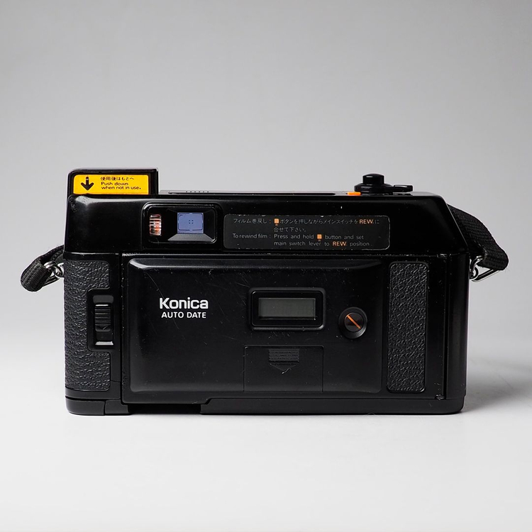 코니카 KONICA C35 MF 필름카메라 791464 이미지