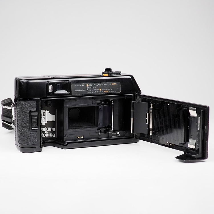 코니카 KONICA C35 MF 필름카메라 791464 이미지