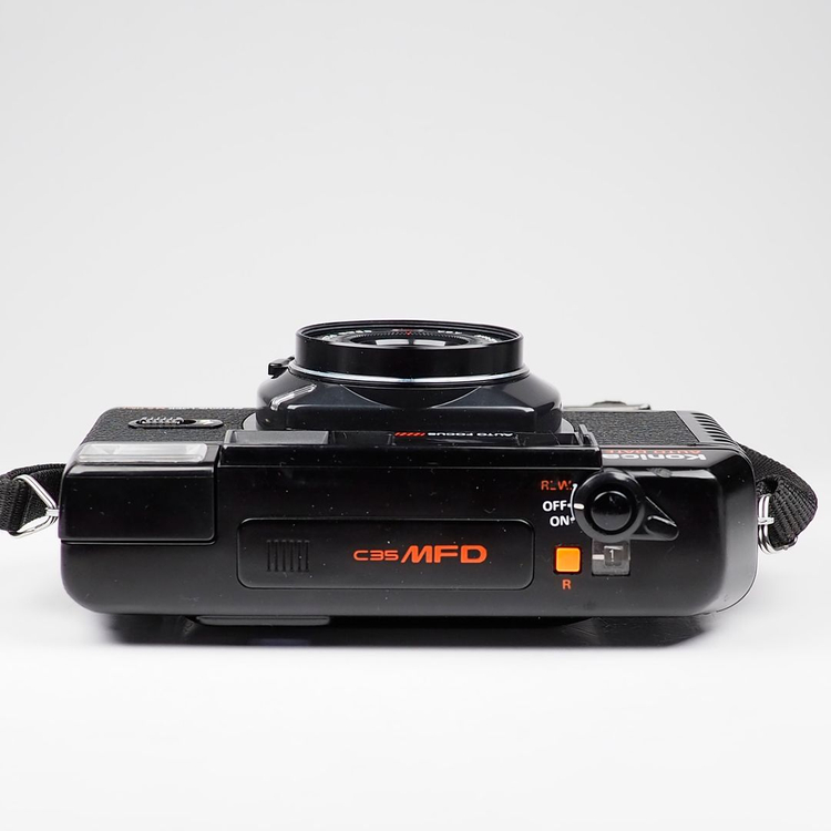 코니카 KONICA C35 MF 필름카메라 791464 이미지