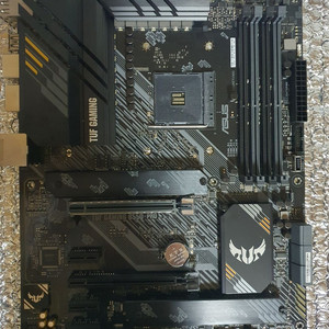 ASUS TUF Gaming B550-PRO