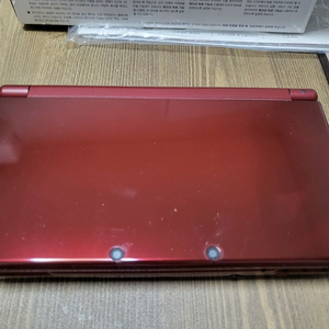 닌텐도 뉴 3ds xl 박스셋 팝니다 게임 많아요