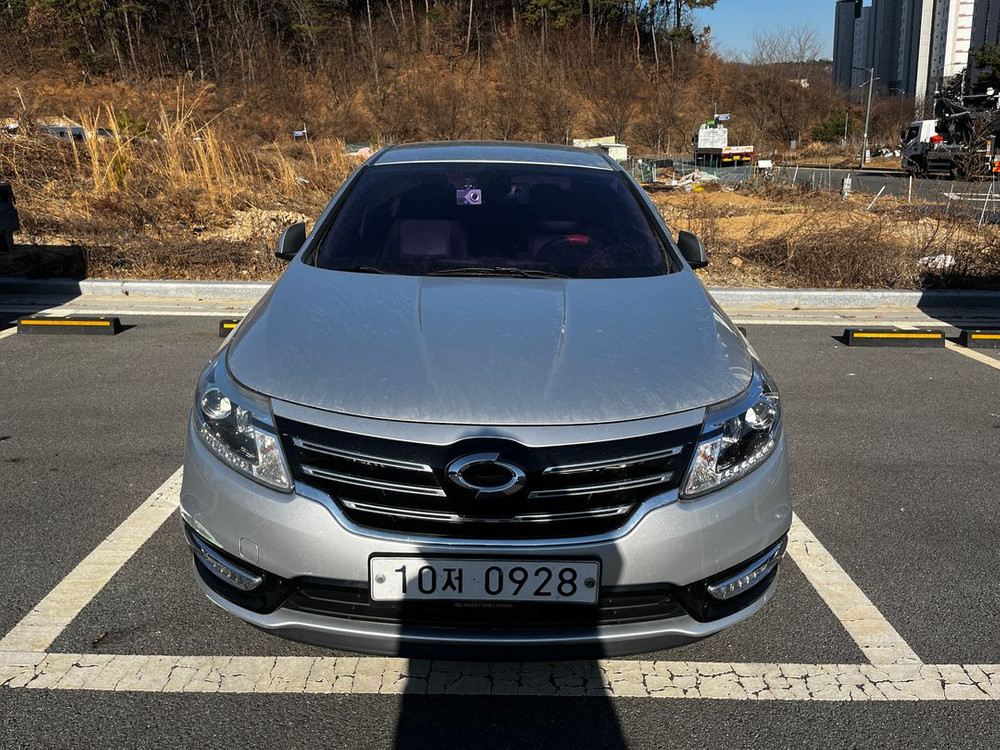 LPG 차량입니다--1