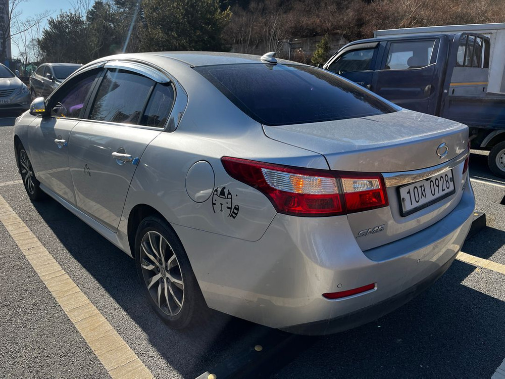 LPG 차량입니다--3