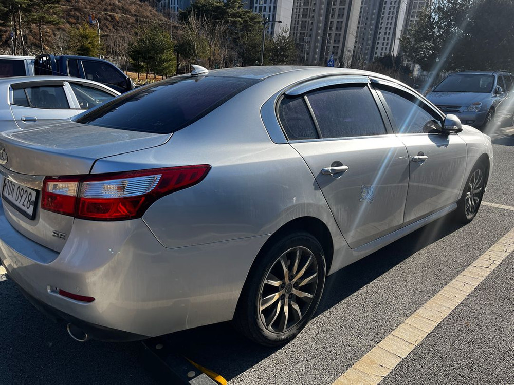 LPG 차량입니다--4