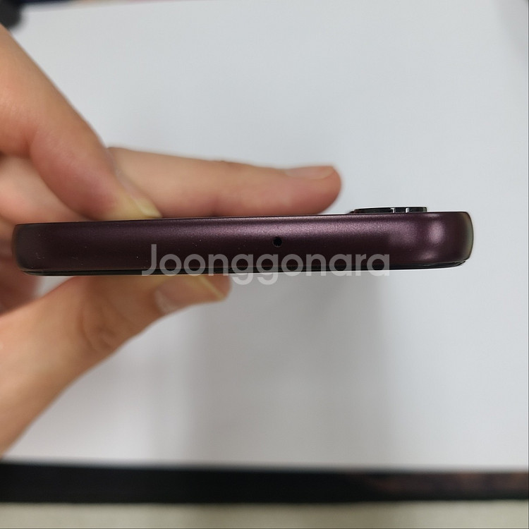 갤럭시 A24(A245N) 128 버건디 SK S급 209582--4