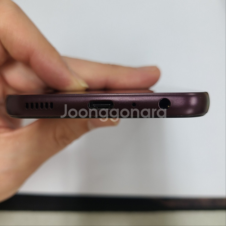 갤럭시 A24(A245N) 128 버건디 SK S급 209582--5