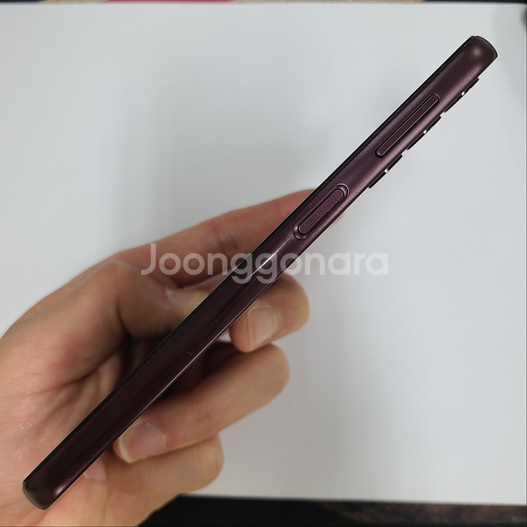 갤럭시 A24(A245N) 128 버건디 SK S급 209582--6