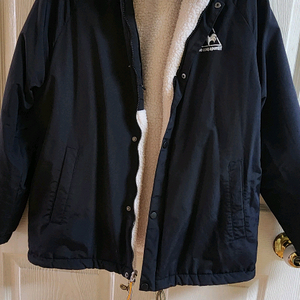 르꼬끄 리버시블 플리스 자켓 M 95- 100