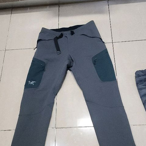 아크테릭스 감마 AR 팬츠 L / Rab 패딩100