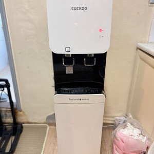 쿠쿠 냉온정수기 cp-f602sw , 2.9만원 , 사당역