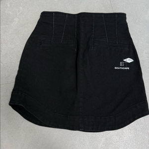 사우스케이프 코튼 스커트