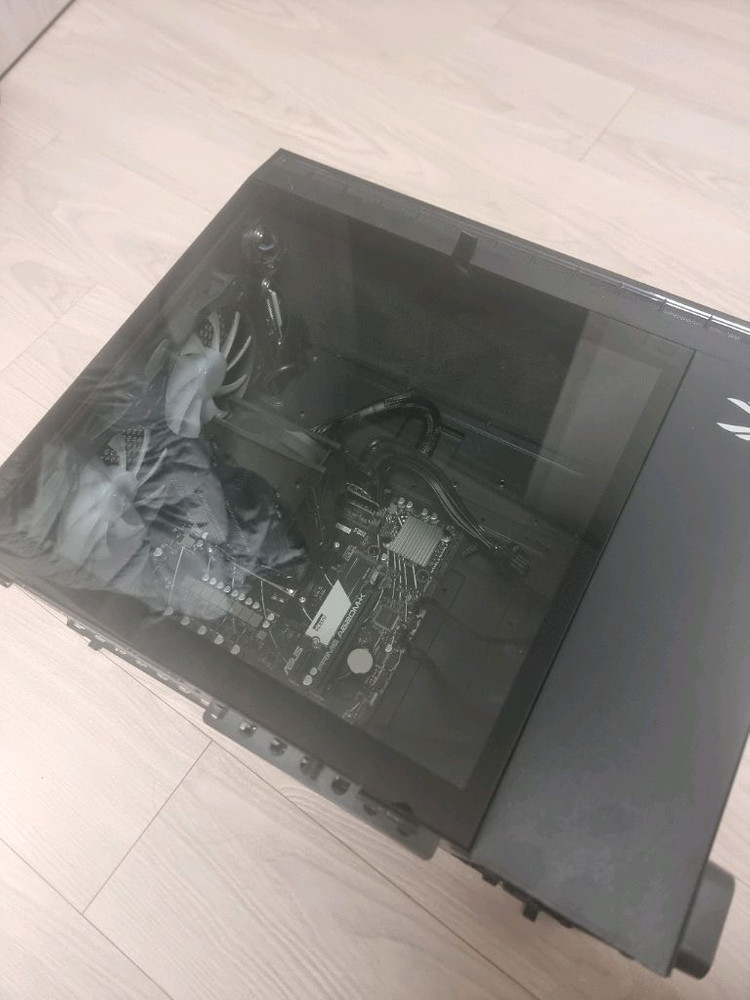 7500f 반본체 팝니다 ddr5 32gb/ssd 1tb 옵션--0