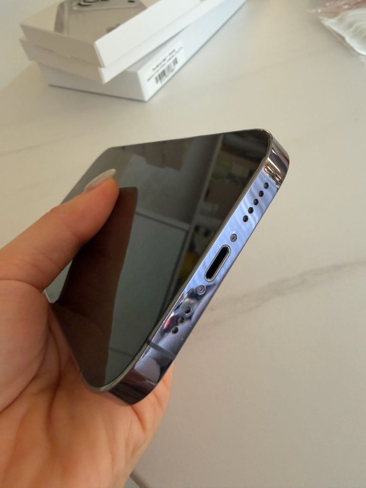 아이폰14프로 딥퍼플 256GB--3