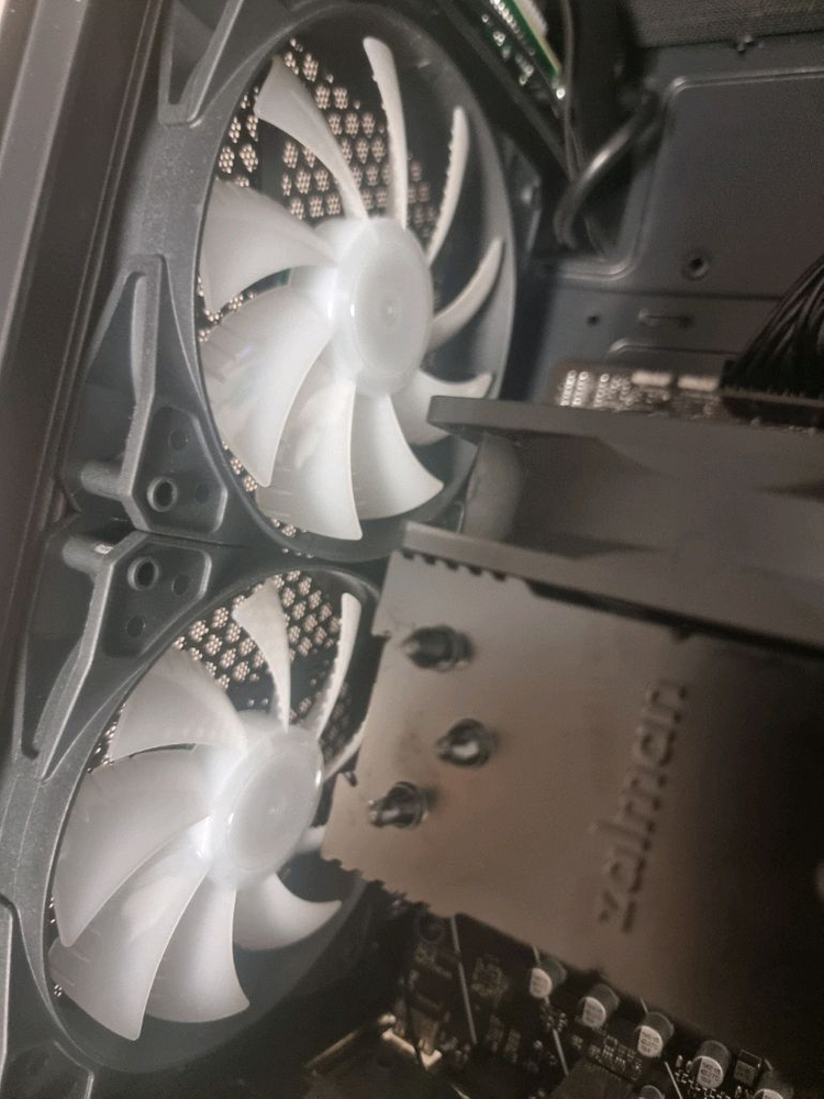 7500f 반본체 팝니다 ddr5 32gb/ssd 1tb 옵션--1