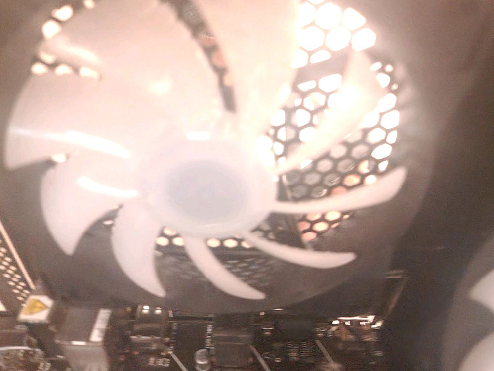 7500f 반본체 팝니다 ddr5 32gb/ssd 1tb 옵션--2