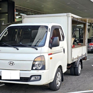 (마지막 가격 다운) 푸드트럭 포터2 판매합니다. (어묵, 떡볶이, 토스트, 호떡, 순대, 옥수수 등)