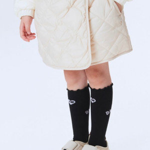 뉴발란스 키즈 패딩 스커트 140사이즈 이미지