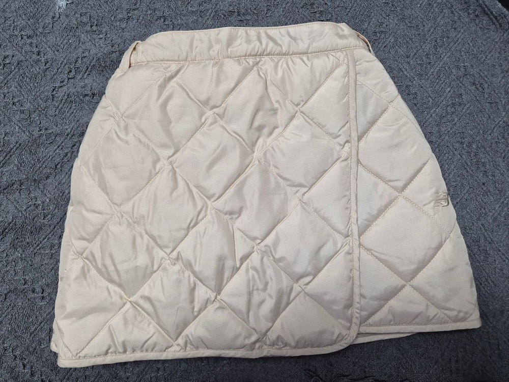 뉴발란스 키즈 패딩 스커트 140사이즈 이미지